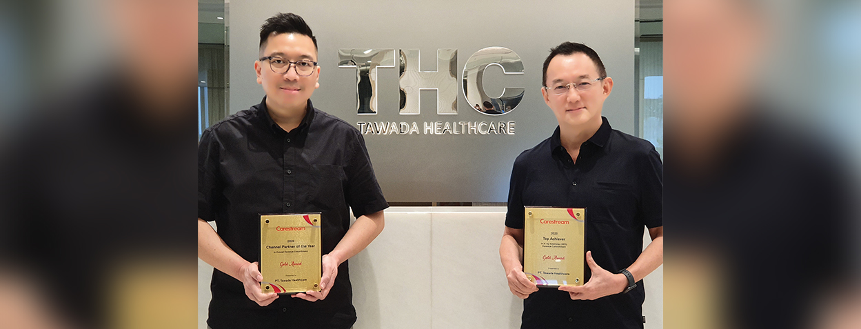 Carestream Reward 2021