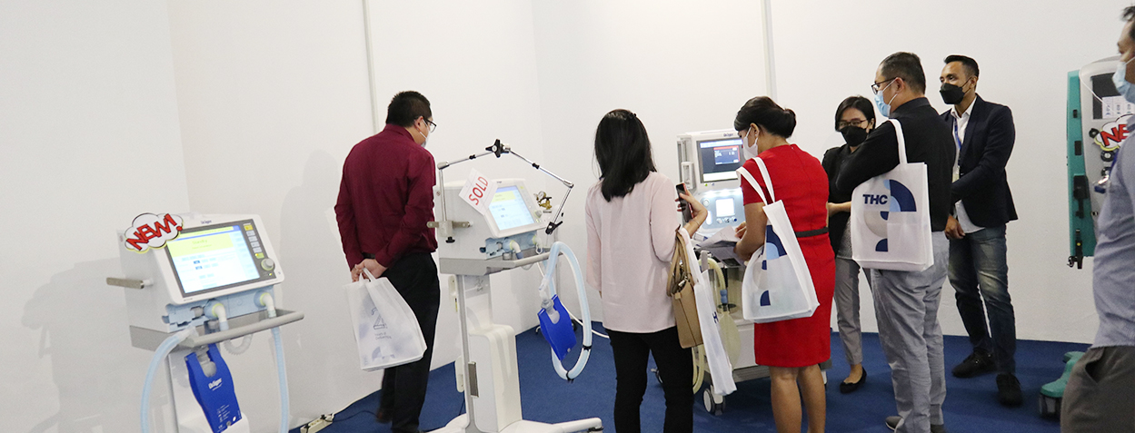 THC Expo 2021