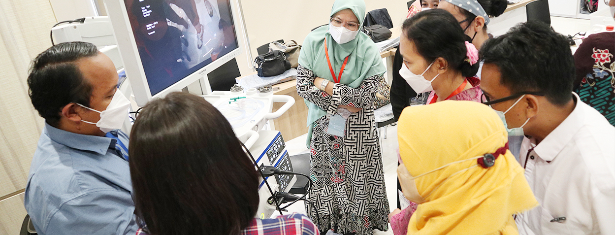 Bronchoscopy Nurse Training 2021