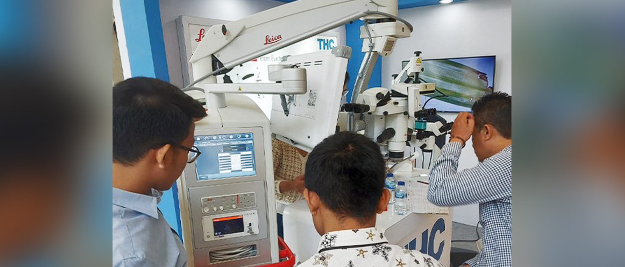 International Ophthalmology Symposium Bali 2023