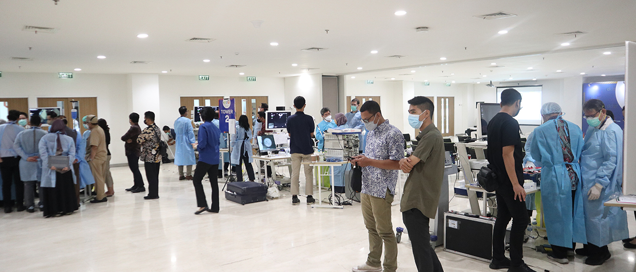 INDOESIA DIGESTIVE DISEASE WEEK 2023