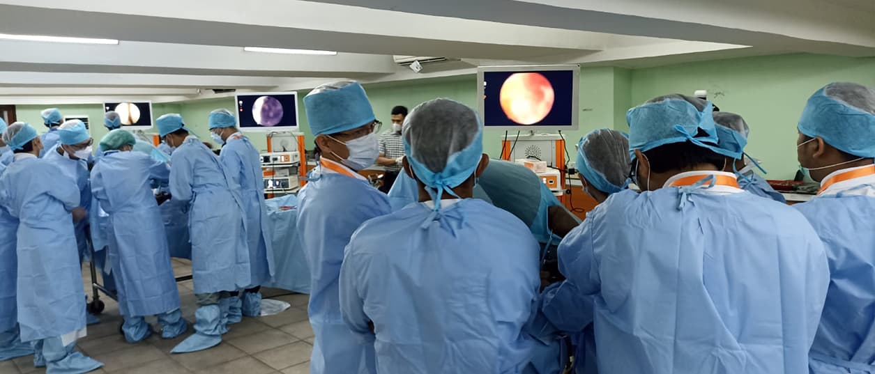 Combined Scientific Meeting INASES & INAFAS 2023