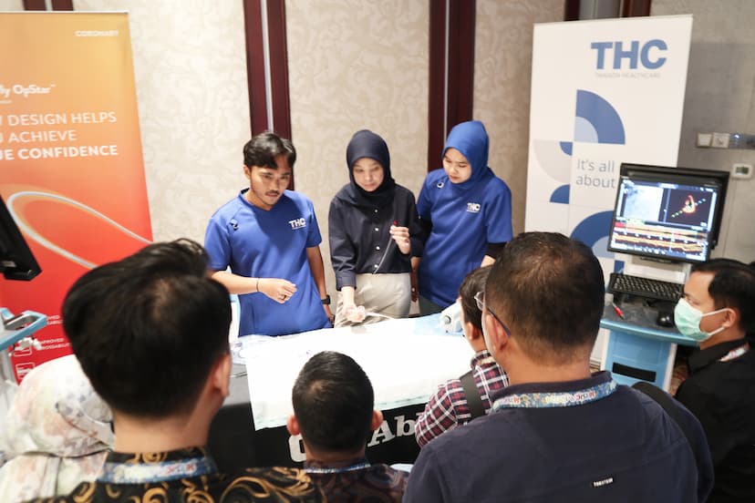 Pertemuan Tahunan ke-16 Indonesian Society of Interventional Cardiology Annual Meeting (ISICAM) 2024