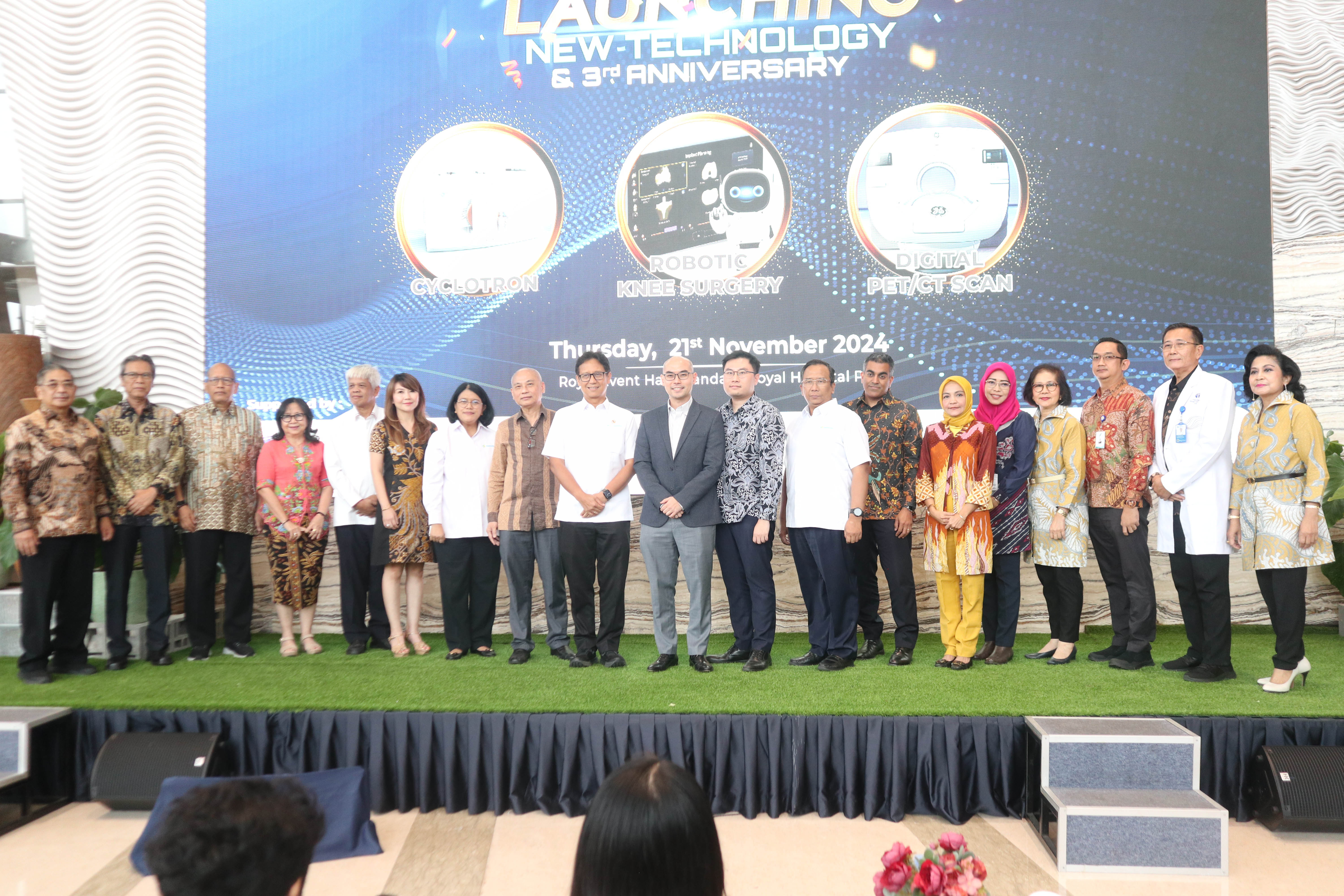 Launching Robotic CORI