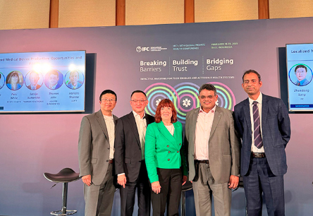 Int’l Finance Corporation - World Bank Group(IFC) 2025