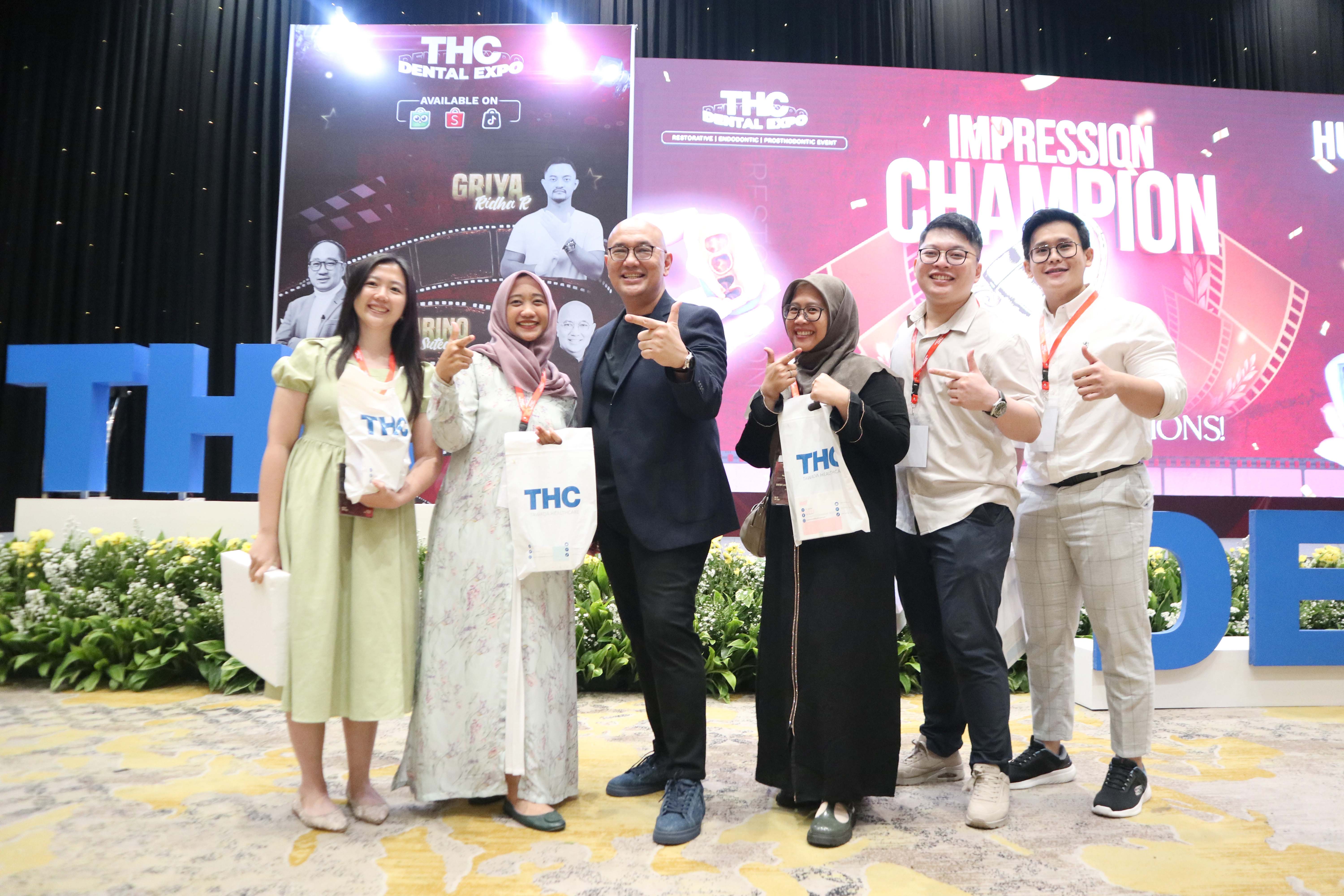 THC Dental Expo 2025