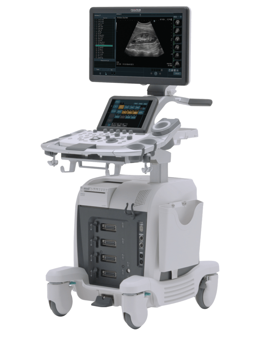 Fujifilm Arietta 850