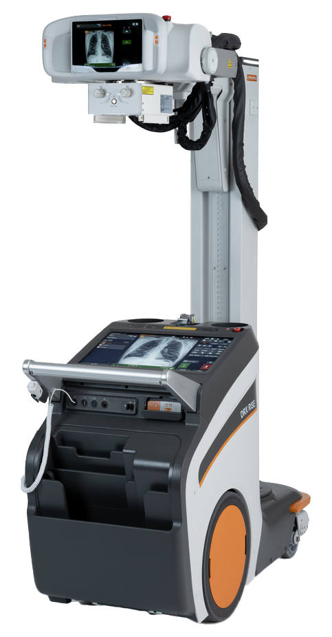 Carestream DRX RISE