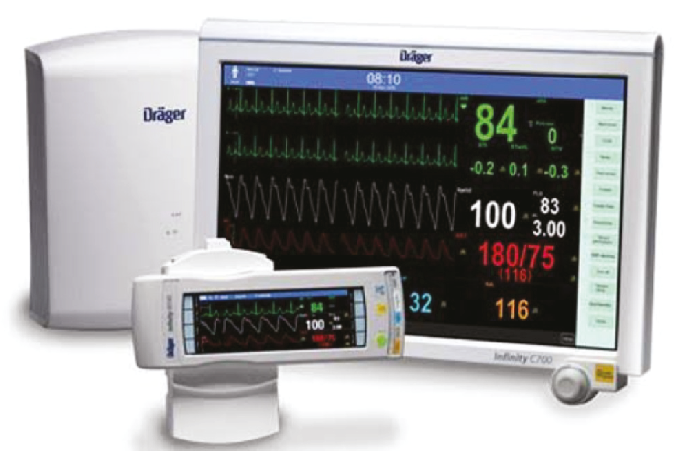 IACS M 540/C500/C700