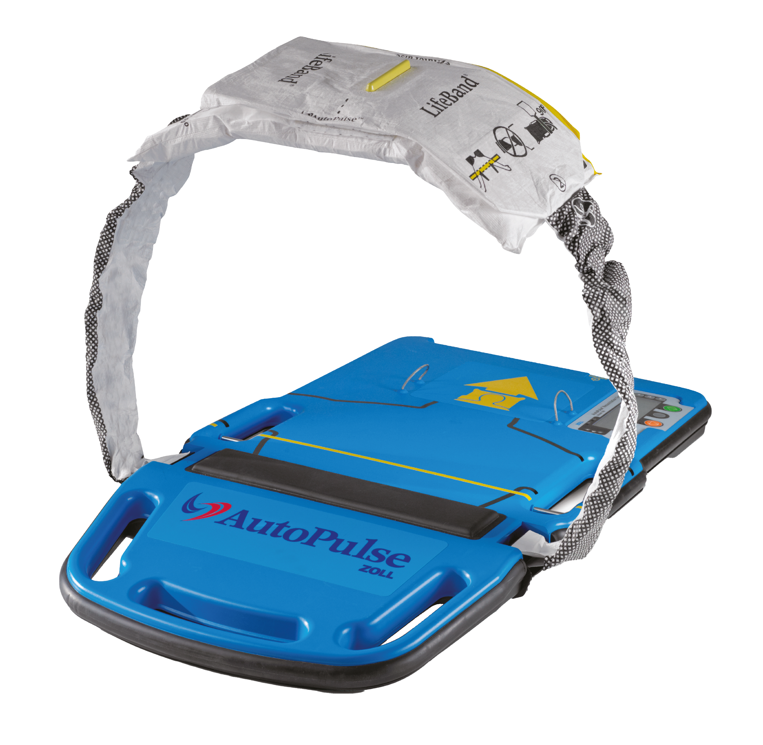 THE AUTOPULSE RESUSCITATION SYSTEM MECHANICAL CPR