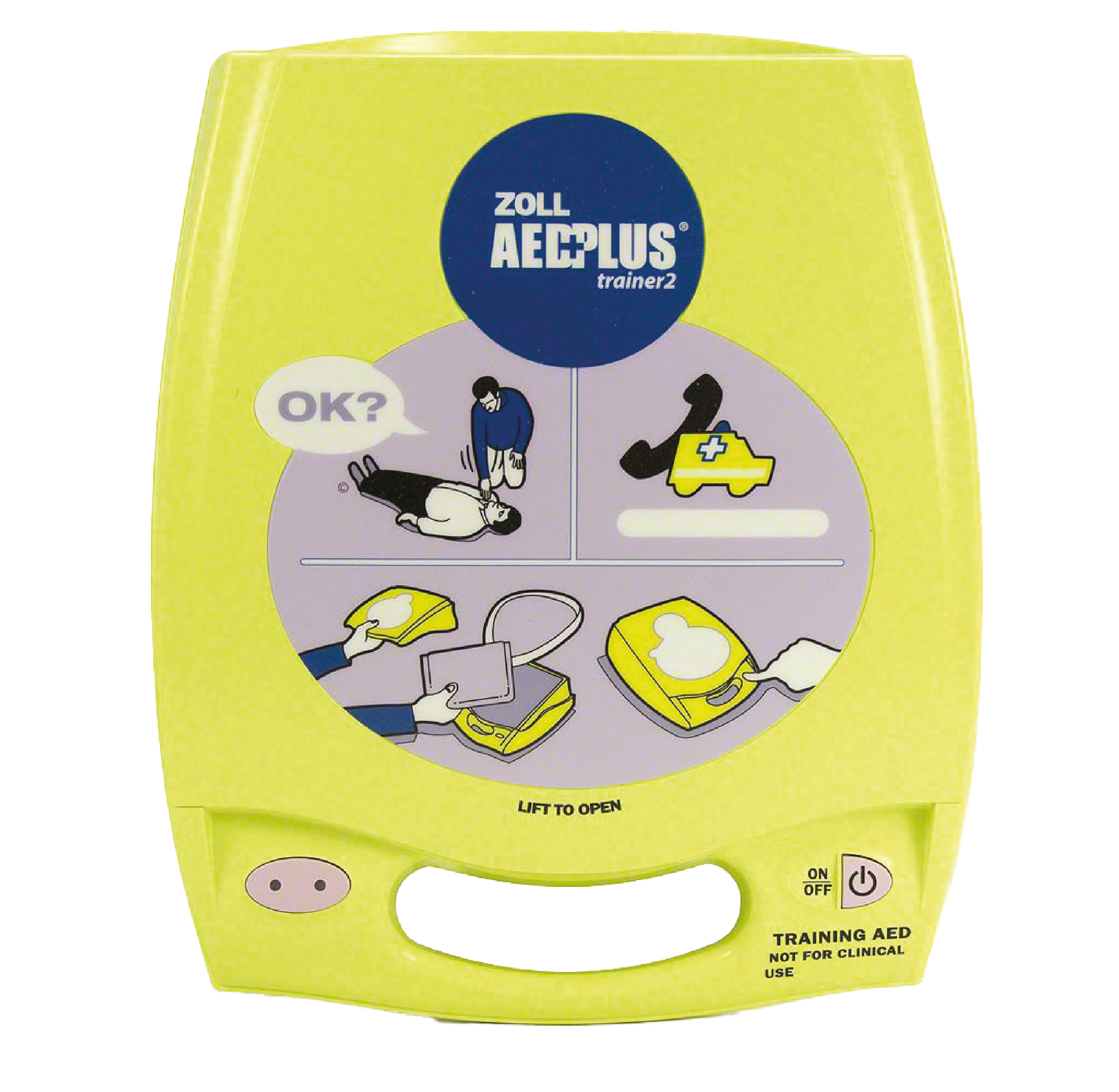 AED PLUS