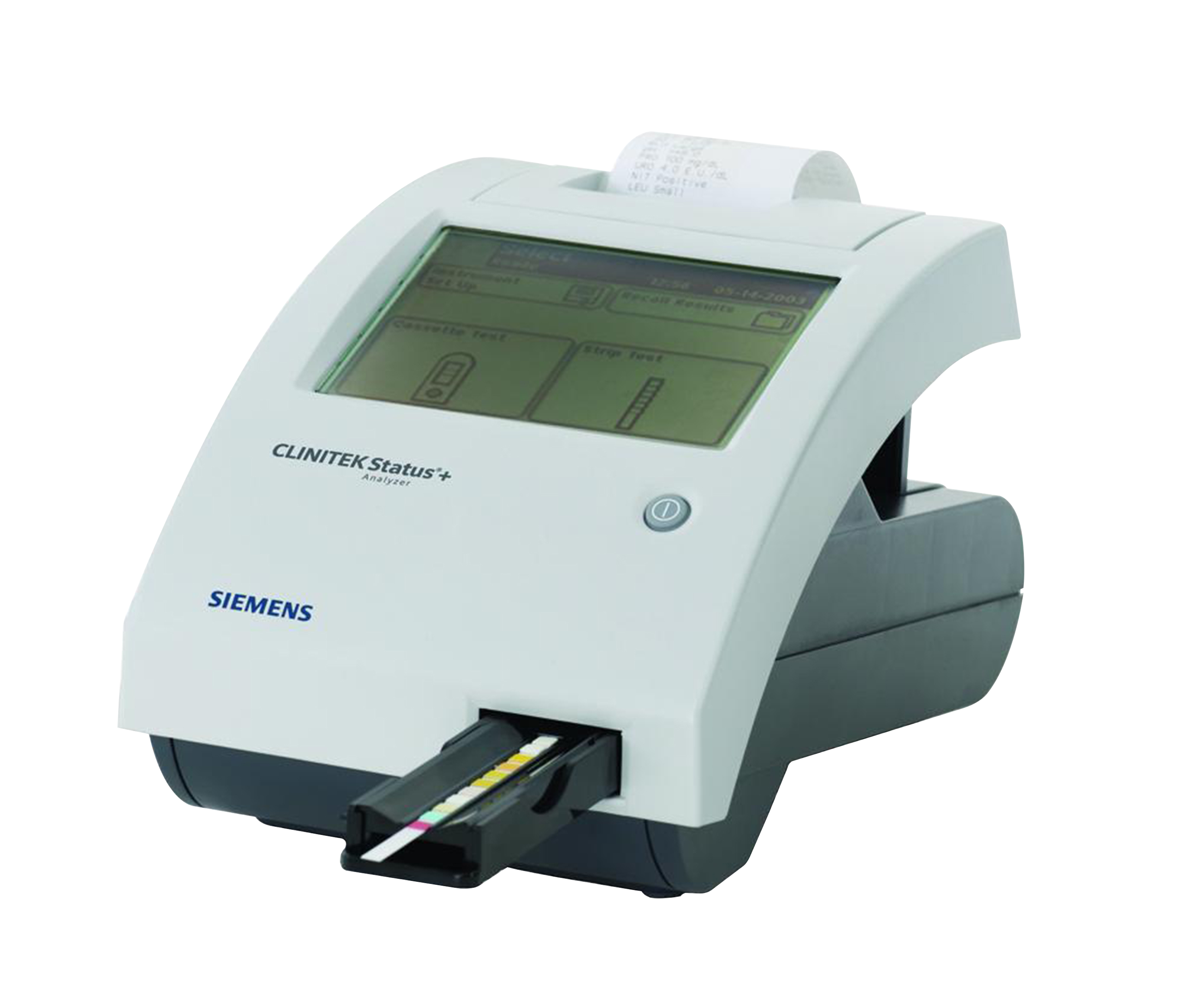 CLINITEK STATUS
