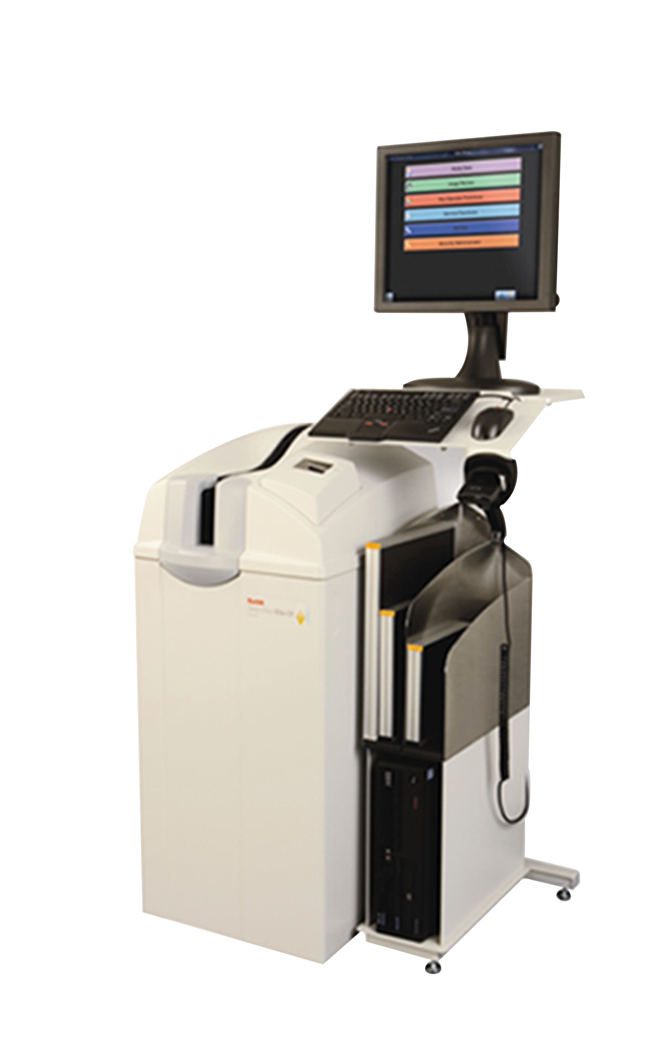 CARESTREAM CLASSIC CR SYSTEM