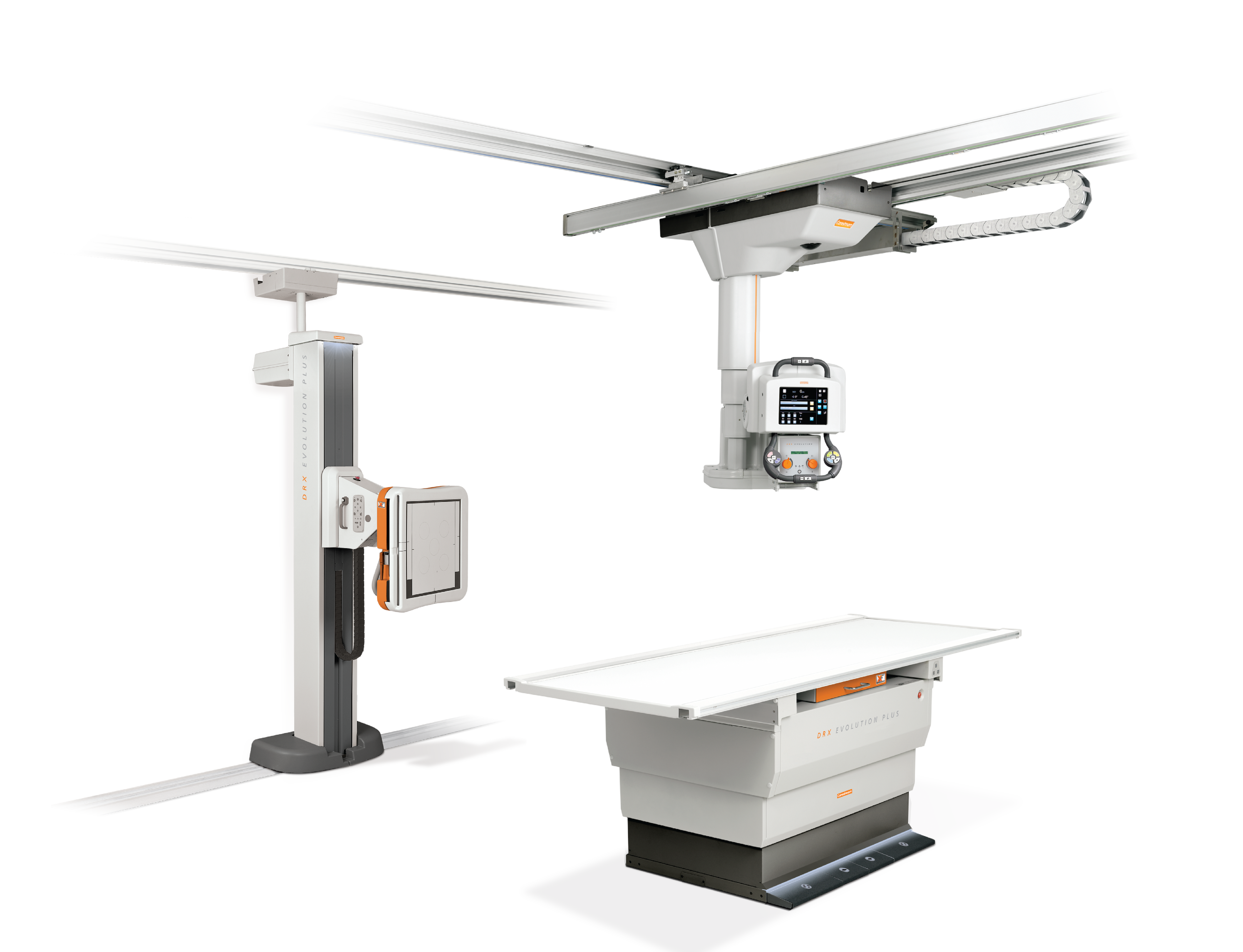 CARESTREAM DRX EVOLUTION