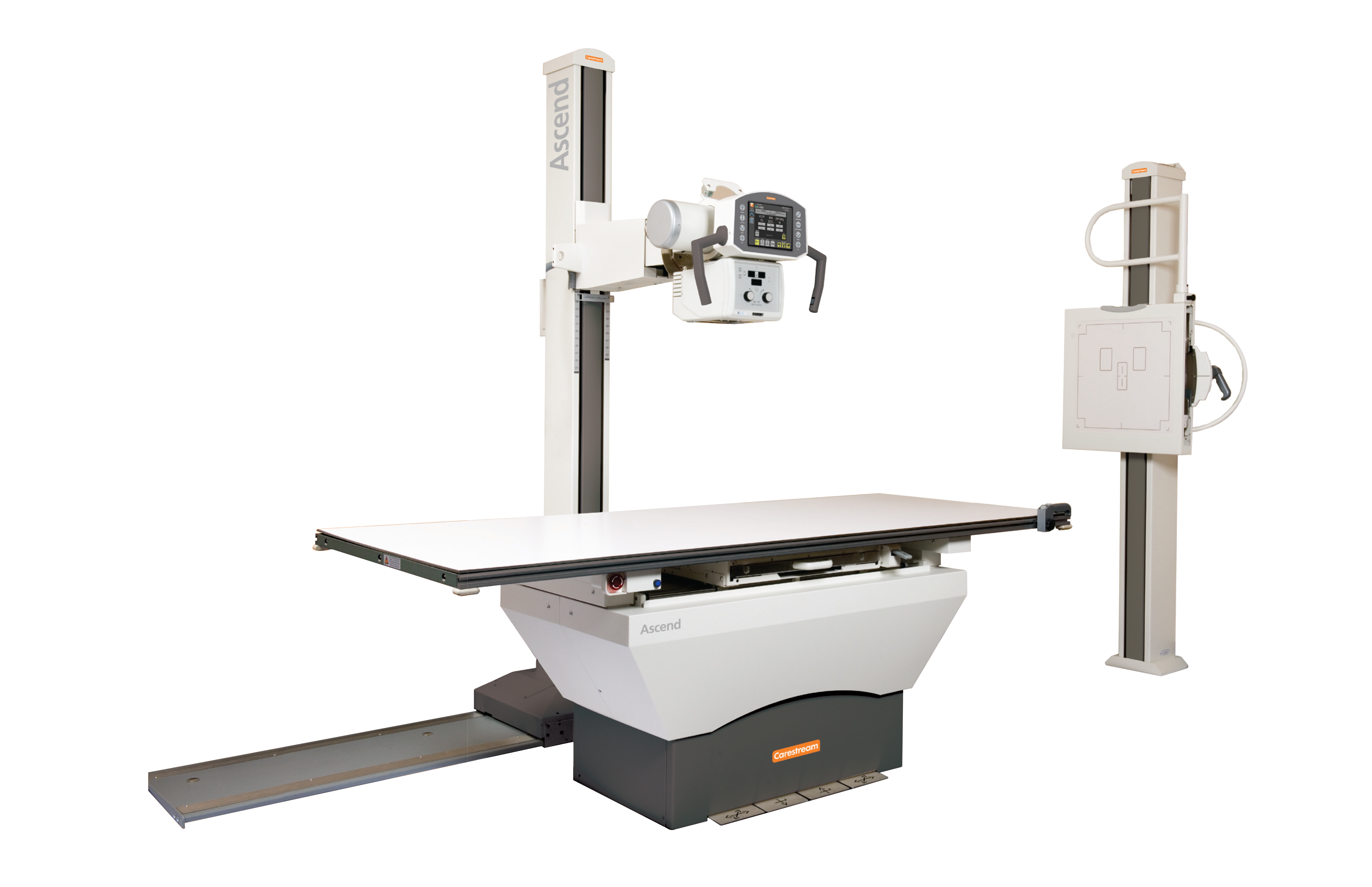 CARESTREAM DRX ASCEND SYSTEM