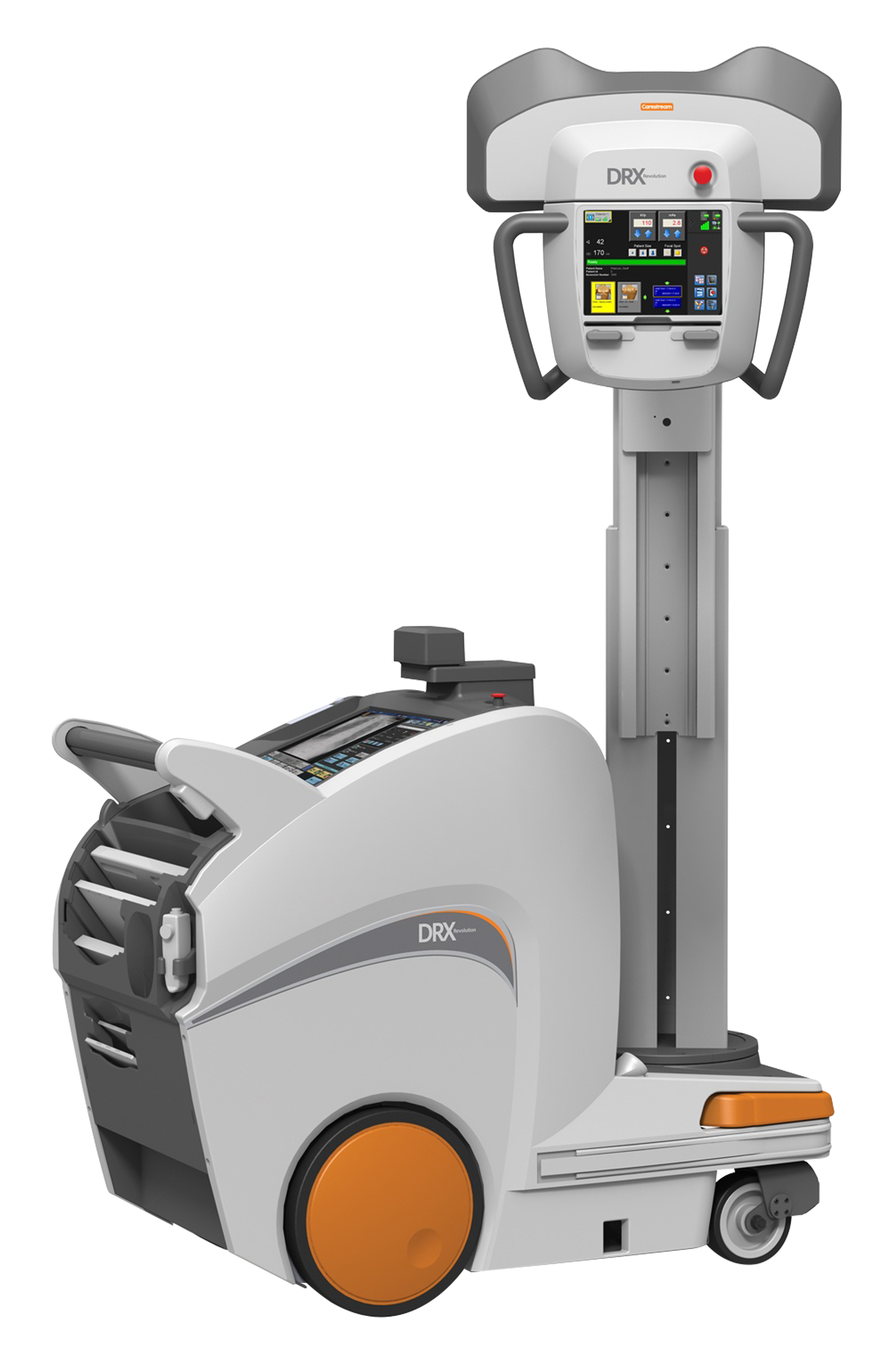 CARESTREAM DRX REVOLUTION