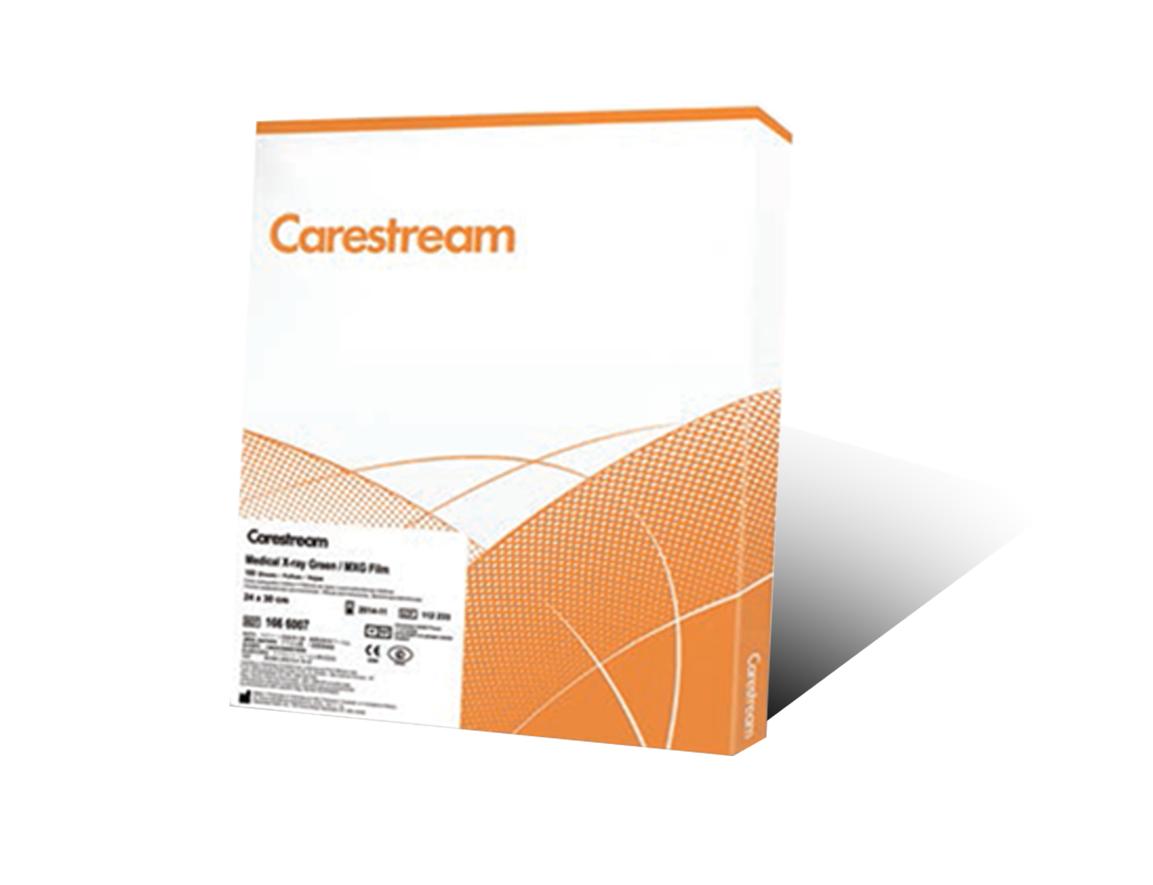 CARESTREAM MXG FILM