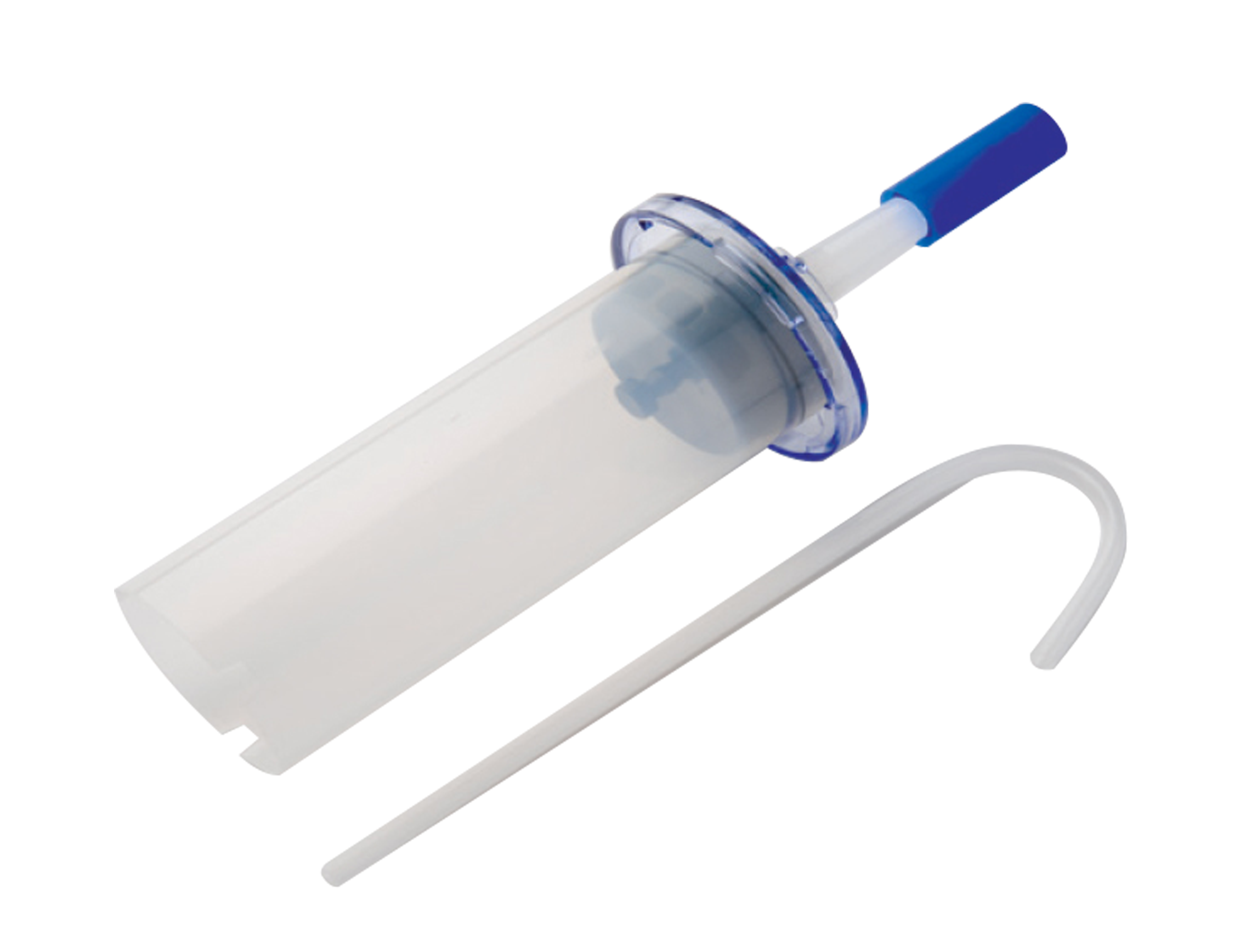 FRONT LOAD SYRINGE WITH HANDI FILL