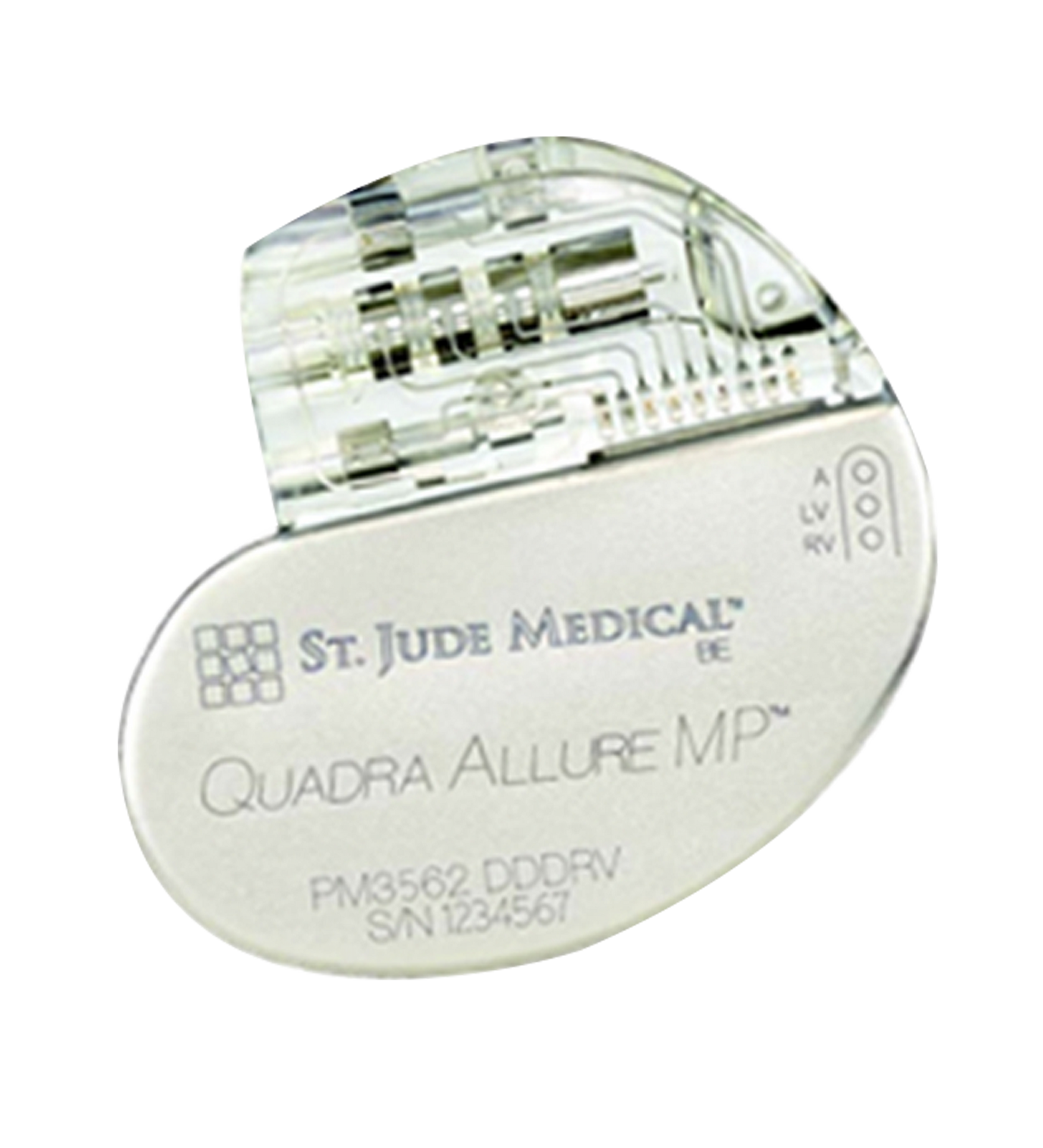 CRT - P QUADRA ALLURE MP
