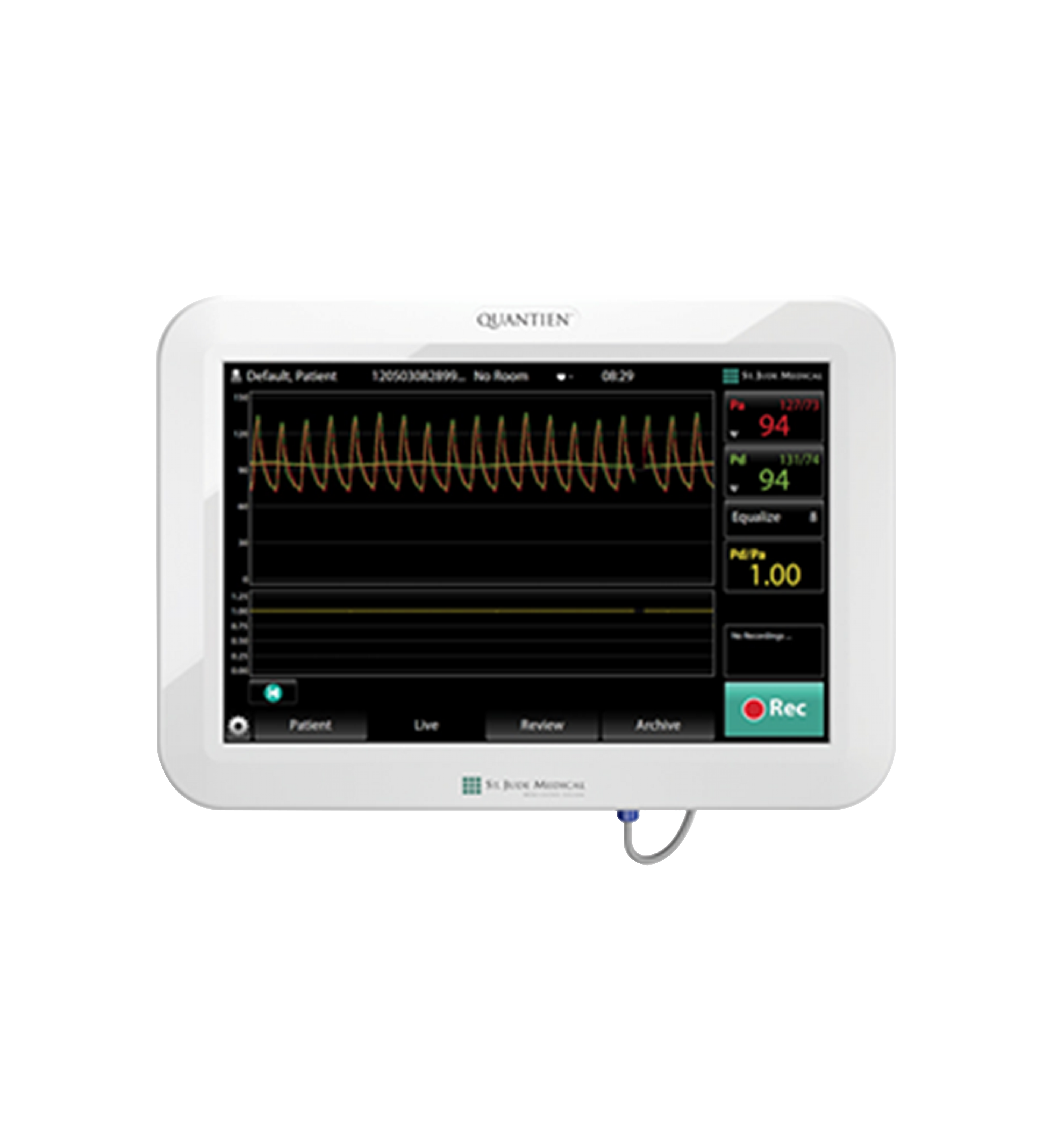QUANTIEN INTEGRATED FFR SYSTEM