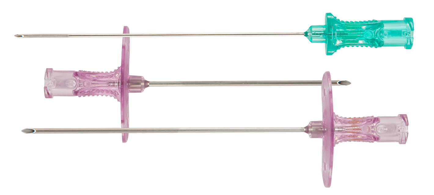ADVANCE ANGIOGRAPHIC NEEDLE