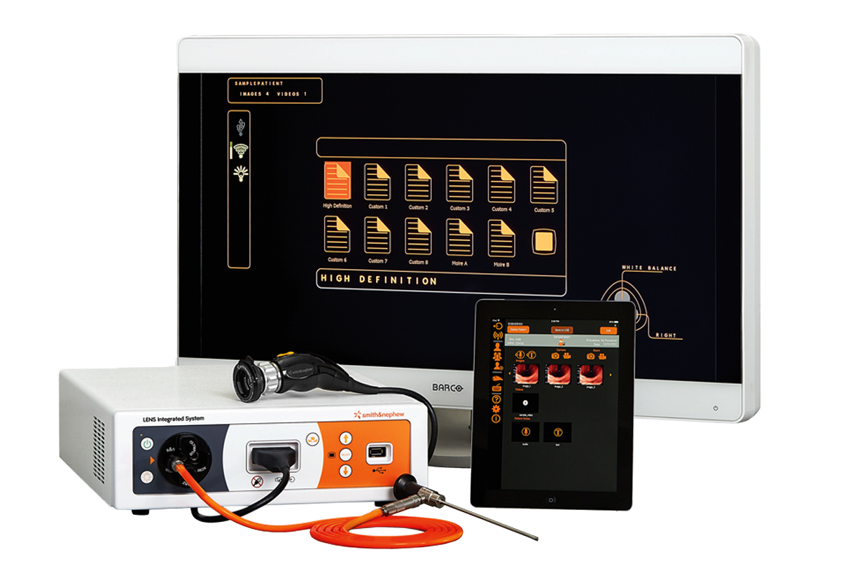 LENS 4K SURGICAL IMAGING SYSTEM