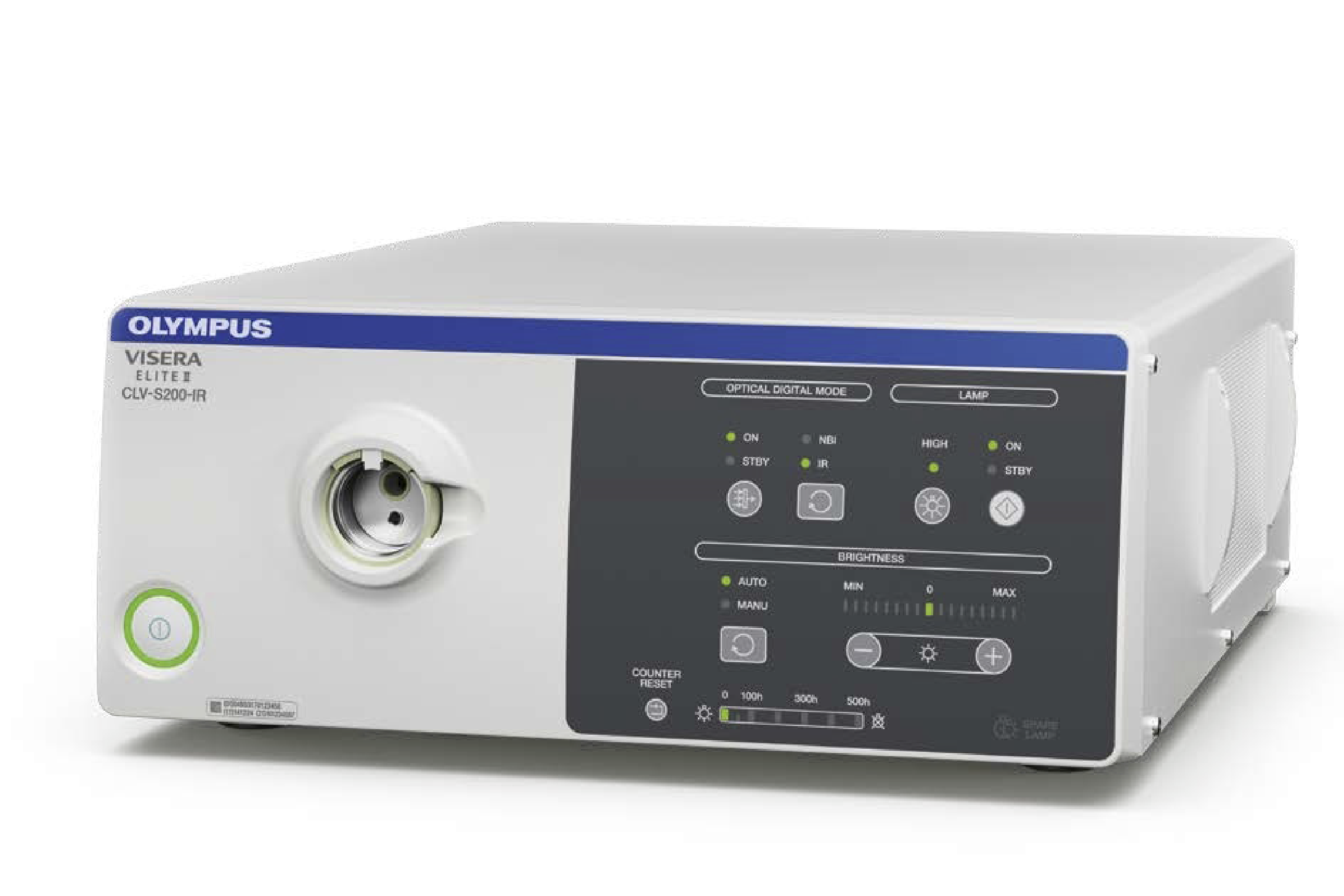 CLV S200 IR VISERA / ELITE II XENON LIGHT SOURCE