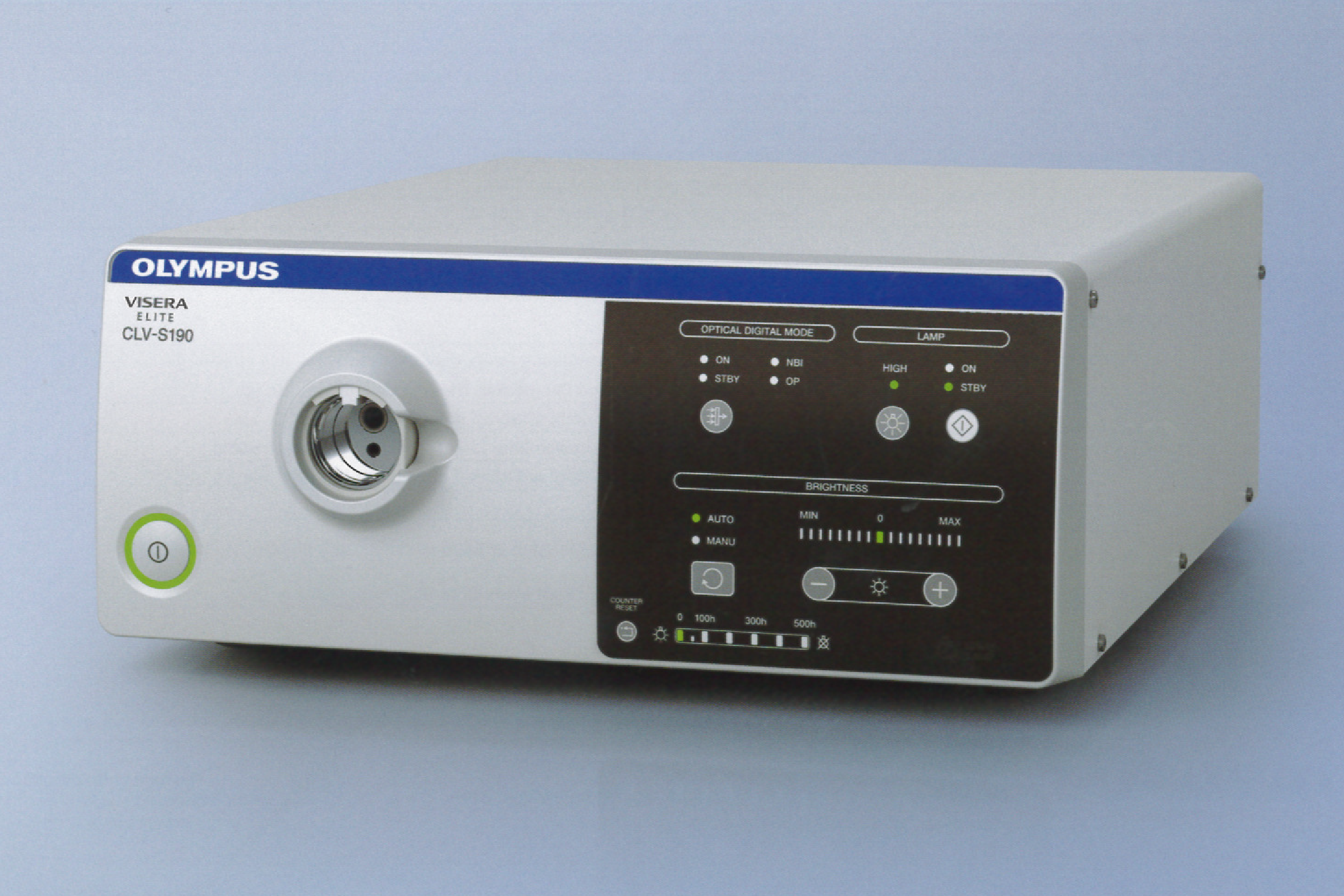 CLV S190 / VISERA ELITE XENON LIGHT SOURCE