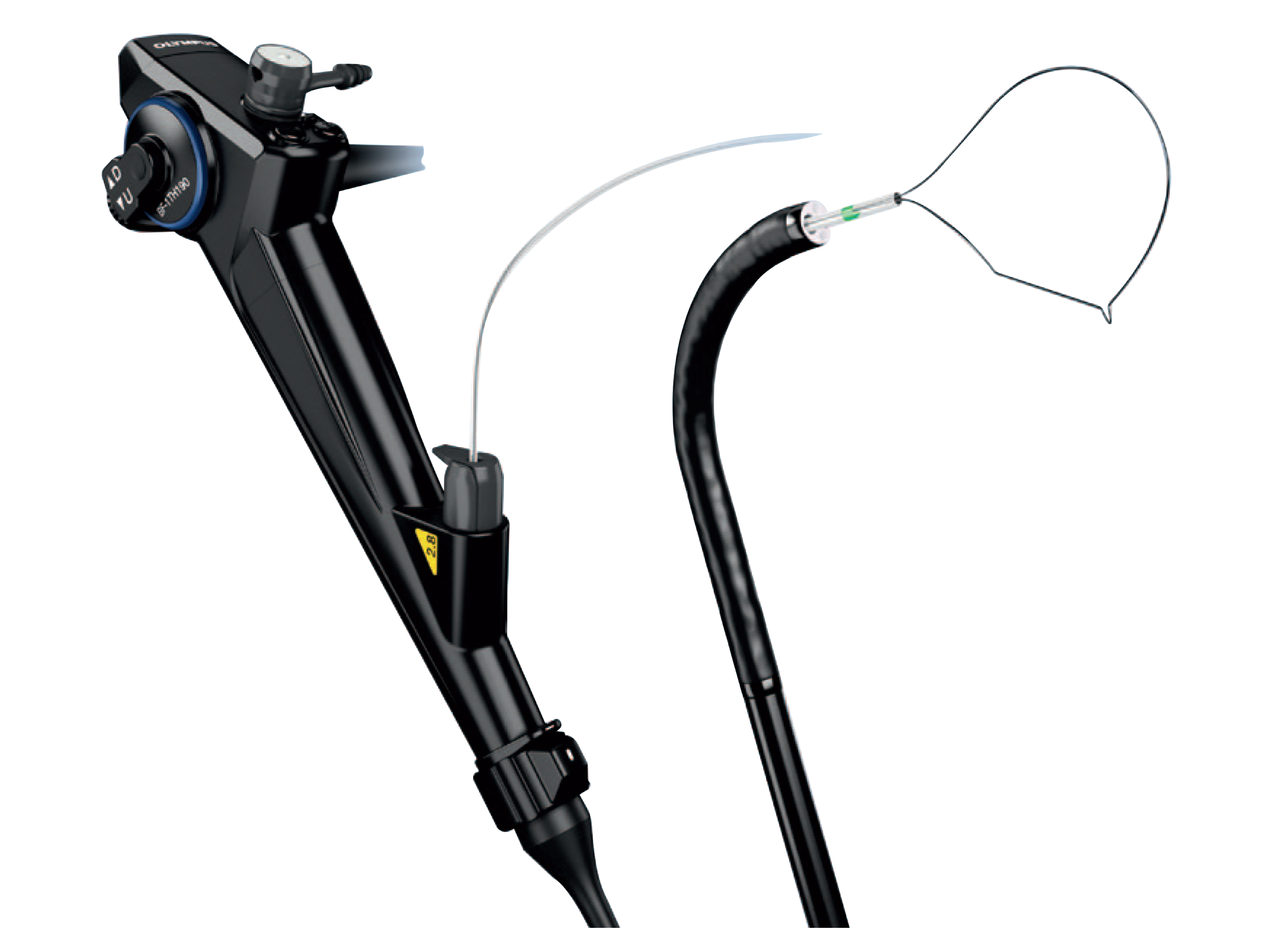 TERAPEUTIC BRONCHOSCOPE – BF-1TH190