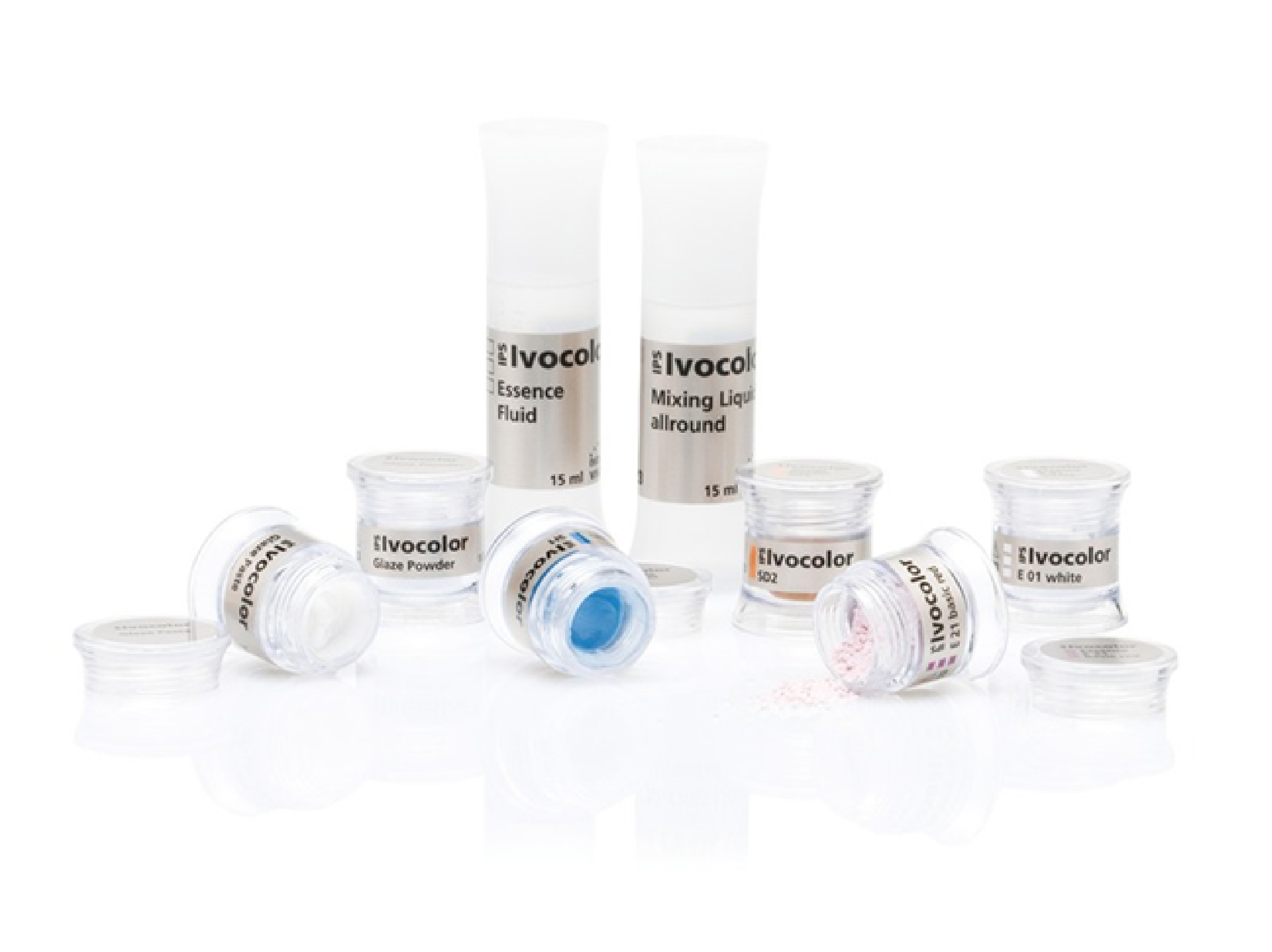 IPS IVOCOLOR STARTER KIT