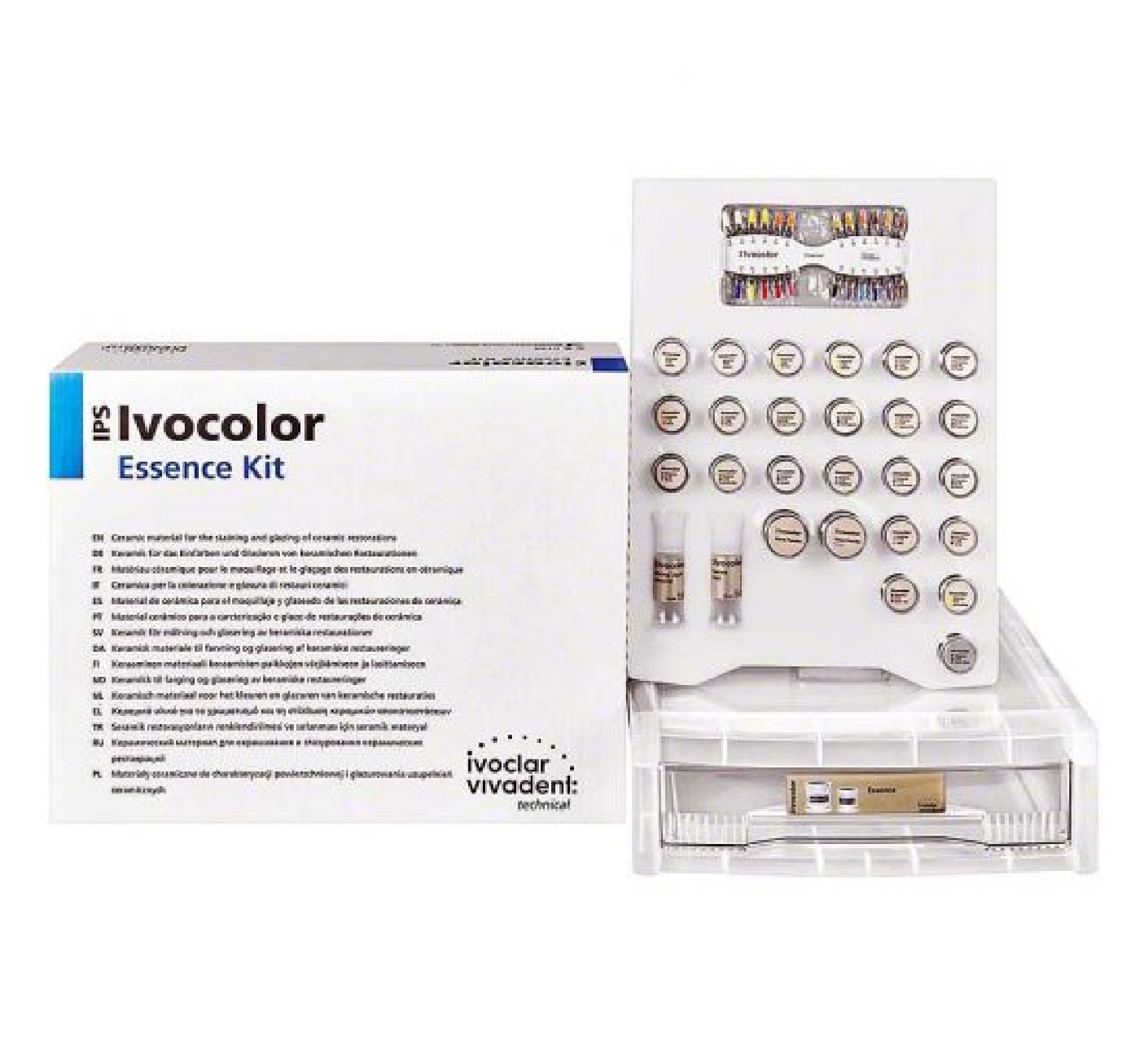 IPS IVOCOLOR ESSENCE KIT
