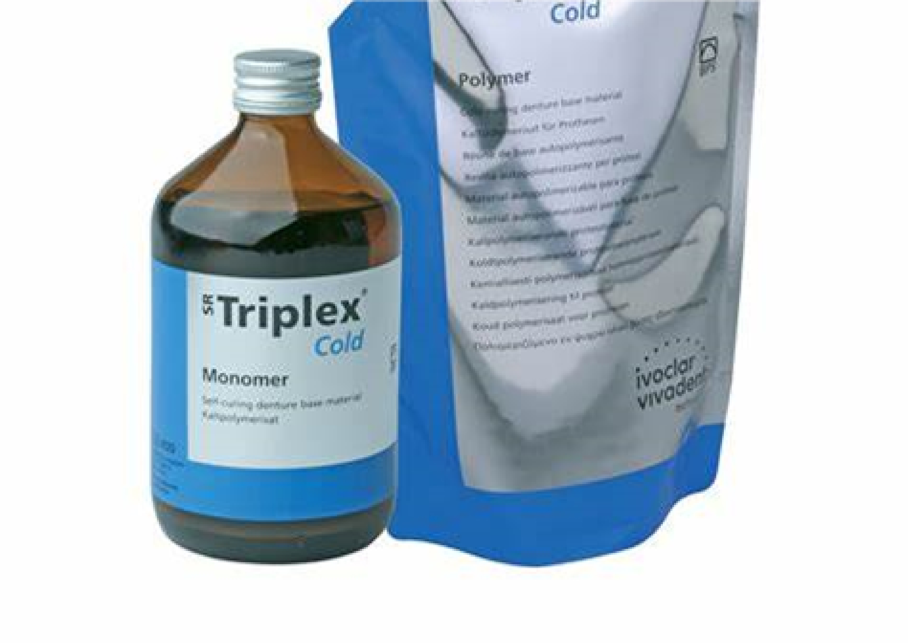 SR TRIPLEX® COLD