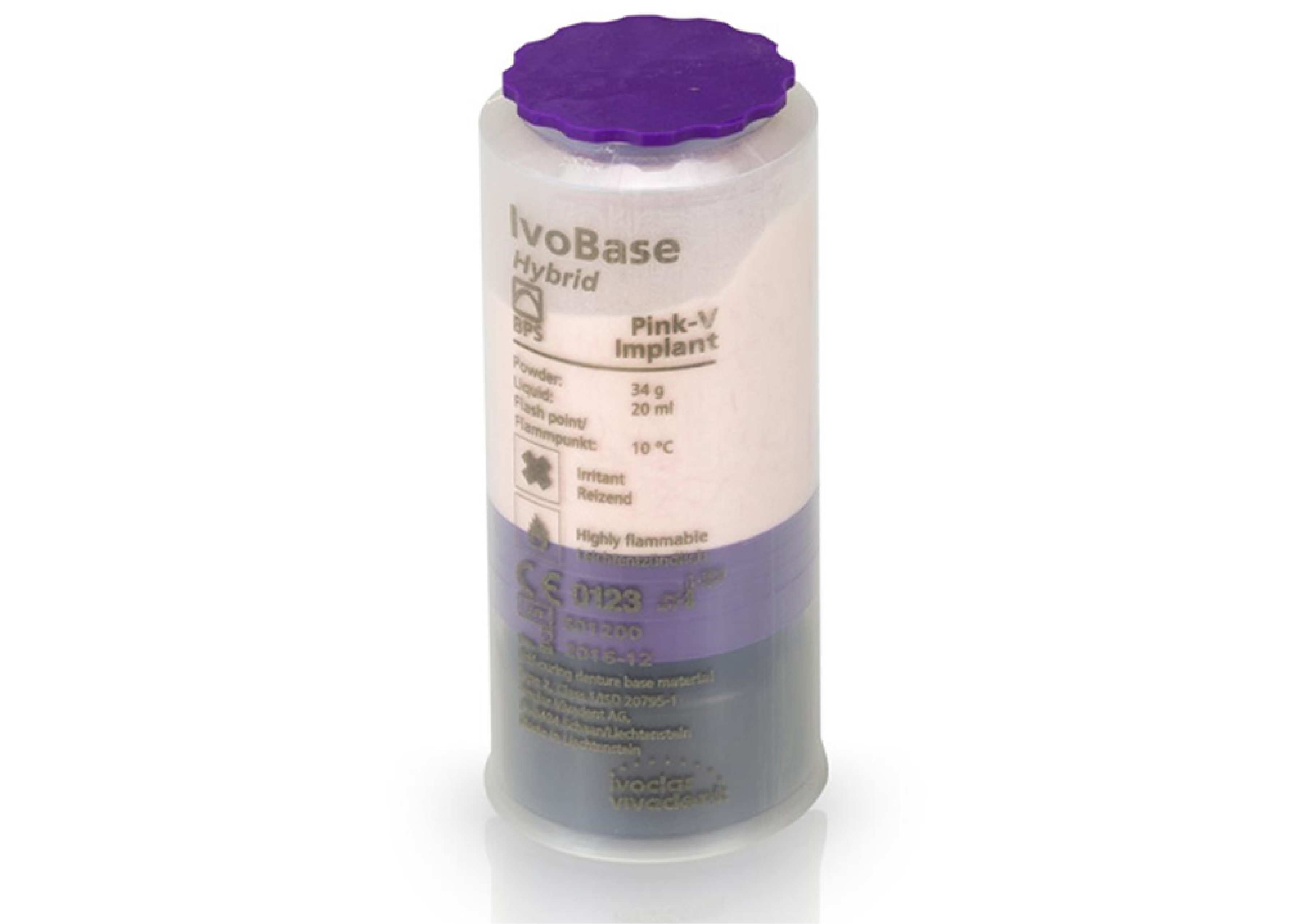 IVOBASE HYBRID
