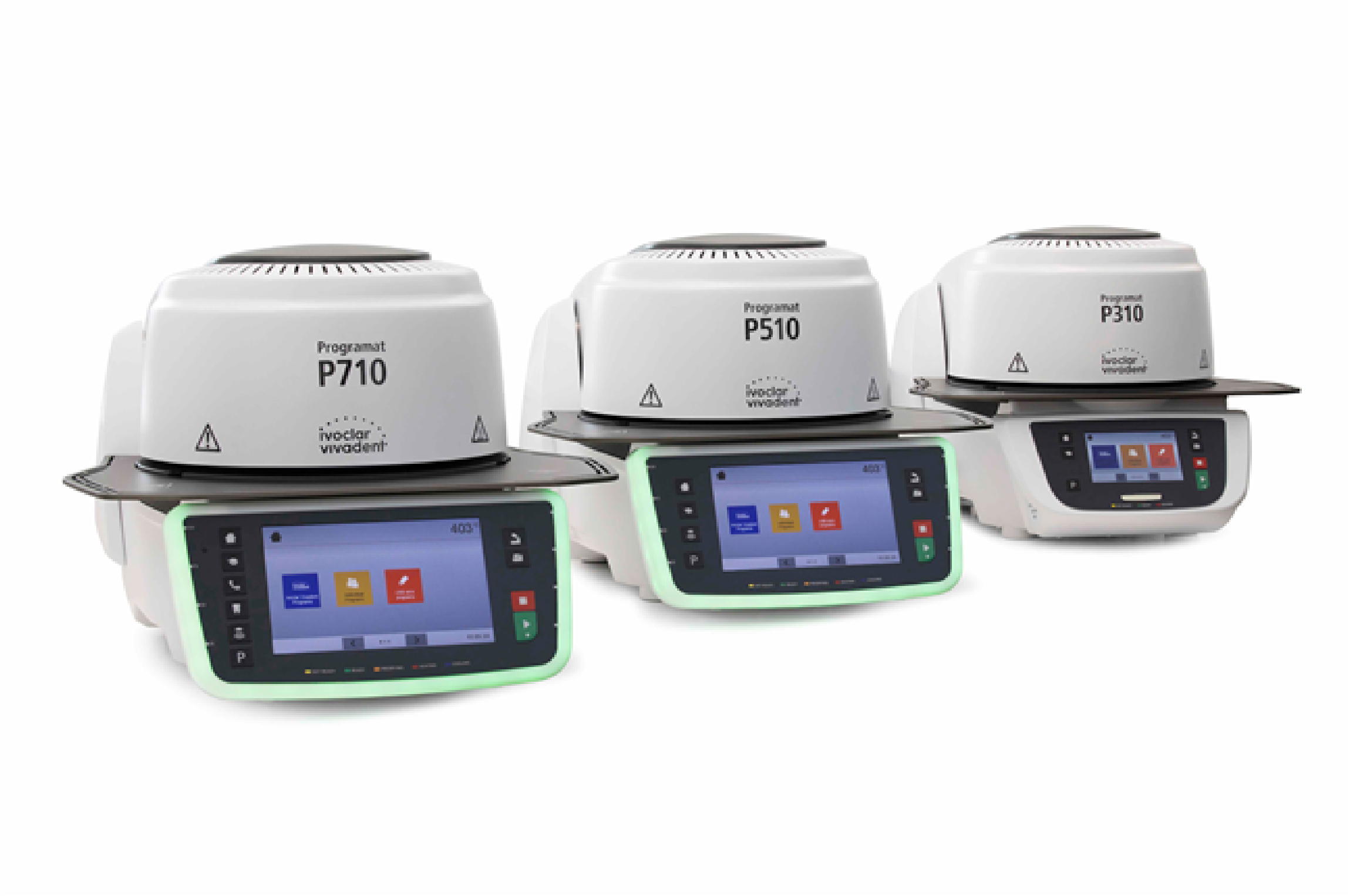 THE PROGRAMAT CERAMIC FURNACES