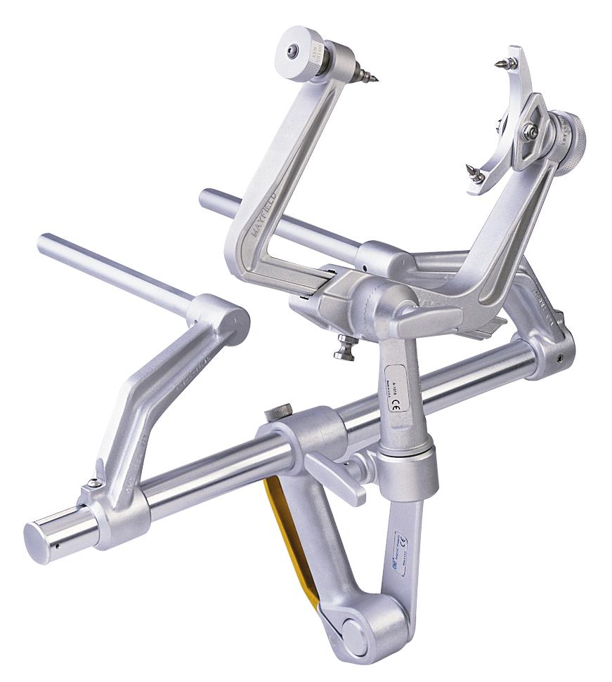 MAYFIELD® 2 Cranial Stabilization System
